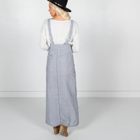 🔷 PRESCOTT MAXI SKIRT 🔷 - Picture 3 of 6